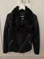 Goosecraft Gallery faux leather fur jas, Goosecraft, Zwart, Nieuw, Ophalen of Verzenden