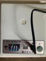 Broedmachine 15 eieren| Automatisch| met schouwlamp|, Dieren en Toebehoren, Pluimvee | Toebehoren, Ophalen of Verzenden, Nieuw