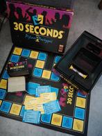 30 seconds, bordspel, Hobby en Vrije tijd, Gezelschapsspellen | Bordspellen, Een of twee spelers, Ophalen of Verzenden, Gebruikt