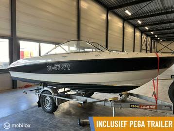 Bayliner 185BR Bowrider 3.0 MERCRUISER Bj 2006 Incl Trailer beschikbaar voor biedingen
