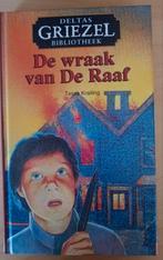 De Wraak van De Raaf - Tessa Krailing, Ophalen, Zo goed als nieuw, Tessa Krailing, Fictie