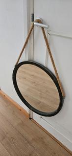 Spiegel 55 cm, Ophalen, Zo goed als nieuw, Minder dan 100 cm, Rechthoekig