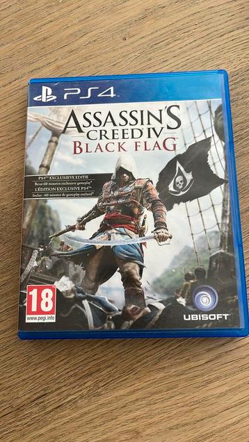 Assassin's Creed IV : Black Flag beschikbaar voor biedingen