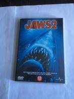 jaws 2 dvd, Ophalen of Verzenden, Zo goed als nieuw, Actie
