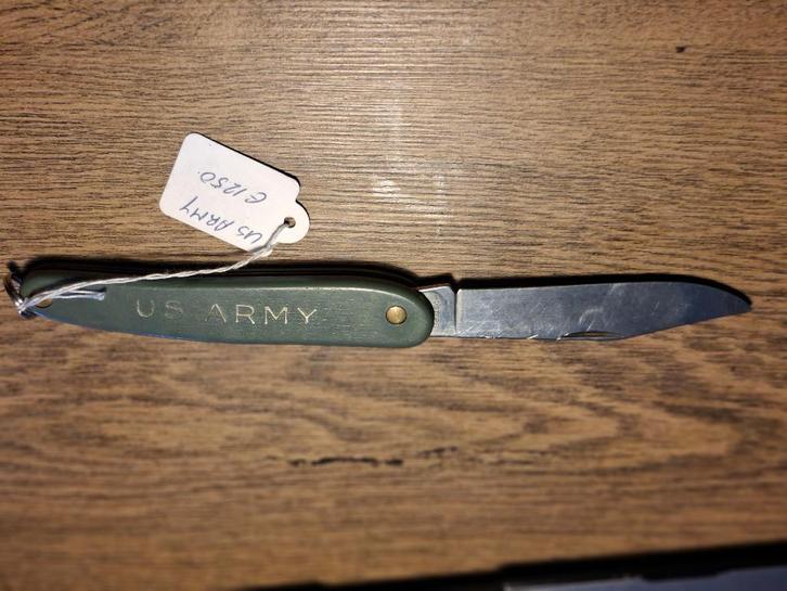 zakmes diversen, Caravans en Kamperen, Kampeergereedschap, Gebruikt, Ophalen