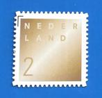 NVPH 3885 Rouwzegel 2 - 2020, Postzegels en Munten, Postzegels | Nederland, Verzenden, Na 1940, Postfris