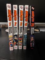 Naruto Manga Volume 1,2,3,4, 39, Boeken, Japan (Manga), Ophalen of Verzenden, Eén comic, Zo goed als nieuw