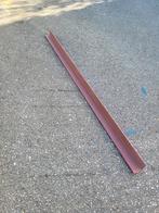 Nieuwe stalen hoeklijn, 75x75mm lengte 2,3m. Dikte 8mm, Doe-het-zelf en Verbouw, Metalen, Ophalen, Nieuw, IJzer