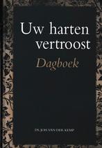 DS.JOH VAN DER KEMP - U harten vertroost - DAGBOEK, Ophalen of Verzenden, Gelezen