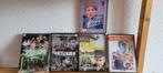 DVD Zevensprong, Iris, Partizanen, Merijntje Gijzens jeugd, Alle leeftijden, Ophalen, Zo goed als nieuw