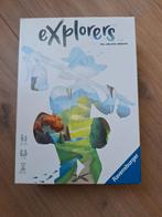Explorers - Ravensburger - Flip & Write Bordspel - EN, Ophalen of Verzenden, Zo goed als nieuw, Ravensburger, Een of twee spelers