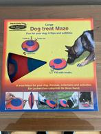Dog treat maze large honden activiteiten speelgoed, Ophalen of Verzenden, Gebruikt, Intelligentiespeelgoed