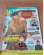 Gezocht: jaargangen tijdschrift Hitkrant jaren 70 tot nu, Ophalen, Gebruikt, Boek, Tijdschrift of Artikel