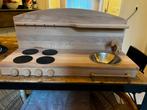 Speelkeuken waldorf montesorri voor op tafel/speelstandaard, Kinderen en Baby's, Speelgoed | Houten speelgoed, Ophalen of Verzenden