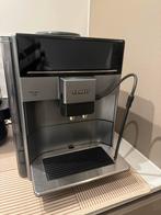Siemens EQ.6 plus s100 Espressomachine - Zo goed als nieuw, Ophalen, Afneembaar waterreservoir, Espresso apparaat, Gemalen koffie