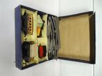 A6218. Meccano/Hornby Treinset incompleet, Ophalen of Verzenden, Gebruikt