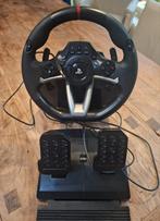 Hori RWA race stuur, Spelcomputers en Games, Ophalen of Verzenden, Zo goed als nieuw