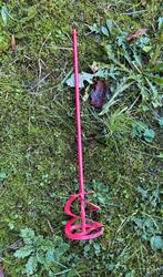 Mixer verf, Ophalen of Verzenden, Gebruikt