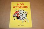 HDS Attaque - Colber, Boeken, Eén stripboek, Ophalen of Verzenden, Zo goed als nieuw