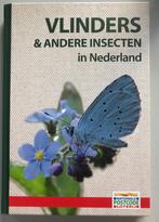Vlinders & andere insecten in Nederland (nieuw + veldgidsje), Ophalen, Nieuw, Overige onderwerpen