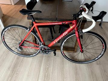 Racefiets Gazelle V3 - frame maat 50cm (tot 173cm lengte) beschikbaar voor biedingen