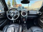 Mini Mini Paceman 1.6 Cooper S ALL4 Chili PANO/LEER/XEN/NAVI, Auto's, 1345 kg, Gebruikt, 750 kg, 4 cilinders