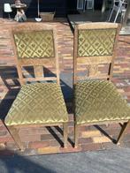 antieke stoelen, Antiek en Kunst, Antiek | Meubels | Stoelen en Banken, Ophalen