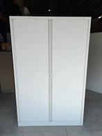 Diverse hoge grote roldeurkasten jalouziedeurkasten, Gebruikt, 100 tot 150 cm, Ophalen of Verzenden, Met slot