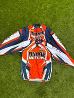 Motorcross jassen - ANDRÉ MOTORS (nieuwstaat), Motoren, Kleding | Motorkleding, Jas | textiel, Heren, Ophalen of Verzenden, Kenny