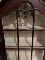 Antieke kast - 73x68x17 cm, Huis en Inrichting, Met plank(en), Gebruikt, Minder dan 25 cm, Minder dan 100 cm