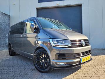 Transporter T6 |NL BUS|VOL| MARGE |6 Pers|204pk|2Schuif beschikbaar voor biedingen