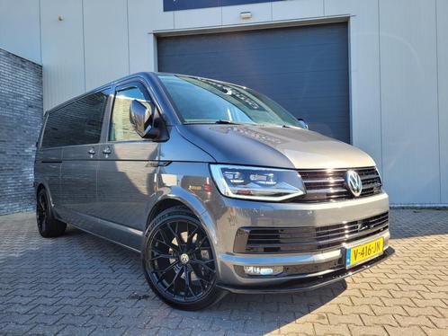 Transporter T6 |NL BUS|VOL| MARGE |6 Pers|204pk|2Schuif, Auto's, Bestelauto's, Bedrijf, ABS, Achteruitrijcamera, Adaptieve lichten