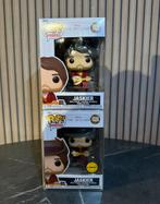 Funko Pop! The Witcher - Jaskier (2 stuks) 1 chase, Ophalen of Verzenden, Nieuw, Tv, Actiefiguur of Pop