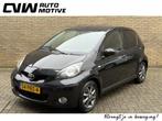 Toyota Aygo 1.0 12V Dynamic | 5-deurs | Airco | Bluetooth |, Voorwielaandrijving, Euro 5, Stof, 4 stoelen