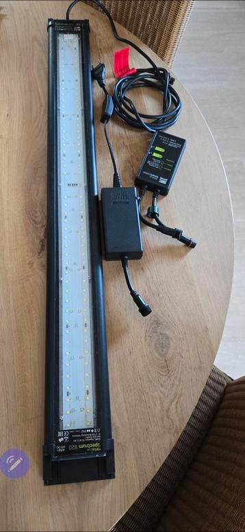 Aquarium ledverlichting helialux spectrum 920m met controlet beschikbaar voor biedingen