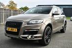 Audi Q7 3.6 FSI V6 Quattro 7-PERS Wide Body Camera|Bose|Trek, Auto's, Audi, Automaat, Navigatiesysteem, Gebruikt, 7 stoelen
