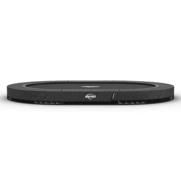 Berg sports grand champion inground 350x250 cm antraciet beschikbaar voor biedingen