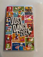 Just Dance 2021, Spelcomputers en Games, Games | Nintendo Switch, Online, Overige genres, Ophalen of Verzenden, Zo goed als nieuw
