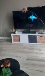 Glazen plaat voor ronde tafel - 140cm, Huis en Inrichting, Tafelonderdelen, Ophalen of Verzenden