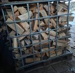 Droog haardhout gemengd, Tuin en Terras, Minder dan 3 m³, Ophalen