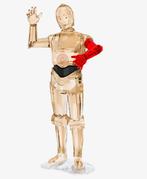 Swarovski star wars C-3po speciale editie 2017, Ophalen of Verzenden, Zo goed als nieuw