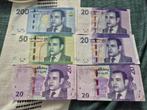 Verschillende Dirham Marokko, Ophalen of Verzenden, Overige landen, Setje