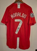 Nieuw Nike Manchester United shirt UCL finale 2008 Ronaldo M, Maat M, Ophalen of Verzenden, Nieuw, Shirt