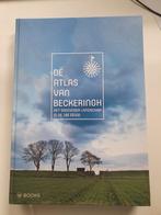 De atlas van Beckeringh, Groningen 18e eeuw historische kaar, Ophalen of Verzenden, 20e eeuw of later, Nieuw