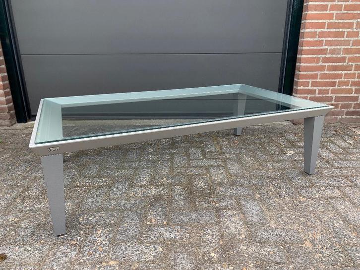 Leolux salontafel model Polygon, Huis en Inrichting, Woonaccessoires | Overige, Zo goed als nieuw, Ophalen