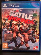 WWE 2K Battlegrounds PS4, Vechten, Verzenden, Eén computer, Zo goed als nieuw