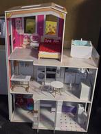 Rainbow High Poppenhuis met Accessoires, Ophalen of Verzenden, Zo goed als nieuw, Poppenhuis