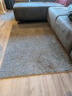 Vloerkleed Sfinx Grijs 120x160 cm - Leen Bakker, Huis en Inrichting, Stoffering | Tapijten en Kleden, Ophalen, Gebruikt, 100 tot 150 cm