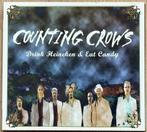 Counting Crows - Live Drink Heineken & Eat Candy 2002 CD, Verzenden, 2000 tot heden, Zo goed als nieuw