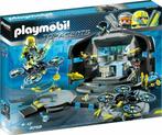 Playmobil Top Agents 9250 - Dr Drone's Command Center NIEUW, Kinderen en Baby's, Speelgoed | Playmobil, Nieuw, Complete set, Ophalen of Verzenden